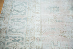 9x11.5 Distressed Oushak Carpet // ONH Item ee001878 Image 4