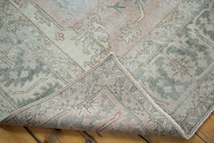9x11.5 Distressed Oushak Carpet // ONH Item ee001878 Image 9