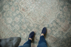 8x11.5 Distressed Oushak Carpet // ONH Item ee001882 Image 1