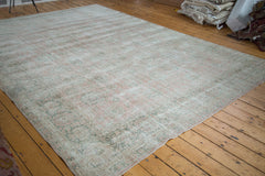 9x12 Distressed Oushak Carpet // ONH Item ee001887 Image 1