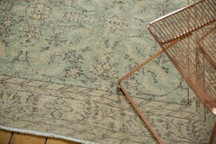 7x10 Distressed Oushak Carpet // ONH Item ee001932 Image 8