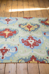 3x4.5 New Chainstitch Rug // ONH Item ee001957 Image 4