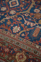 8.5x13 Antique Mahal Carpet // ONH Item ee001975 Image 7