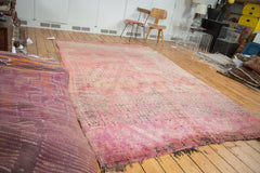 6.5x11 Vintage Moroccan Carpet // ONH Item ee001976 Image 1
