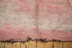 6.5x11 Vintage Moroccan Carpet // ONH Item ee001976 Image 7