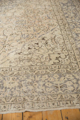 9x12.5 Distressed Oushak Carpet // ONH Item ee002007 Image 4