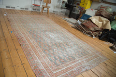 6x11.5 Distressed Oushak Carpet // ONH Item ee002010 Image 2
