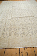8x10.5 Distressed Oushak Carpet // ONH Item ee002014 Image 4