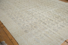 8x10.5 Distressed Oushak Carpet // ONH Item ee002014 Image 5