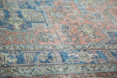 8x10 Distressed Oushak Carpet // ONH Item ee002031 Image 4