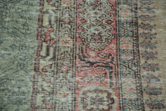 8.5x11.5 Distressed Oushak Carpet // ONH Item ee002032 Image 5