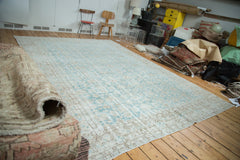9x12.5 Distressed Oushak Carpet // ONH Item ee002034 Image 1