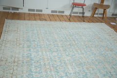 9x12.5 Distressed Oushak Carpet // ONH Item ee002034 Image 4