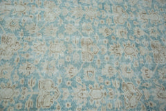 9x12.5 Distressed Oushak Carpet // ONH Item ee002034 Image 6
