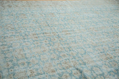 9x12.5 Distressed Oushak Carpet // ONH Item ee002034 Image 10