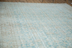 9x12.5 Distressed Oushak Carpet // ONH Item ee002034 Image 11