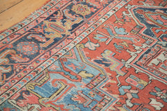  Distressed Heriz Carpet / Item ee002049 image 14