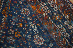 7x9.5 Vintage Shiraz Carpet // ONH Item ee002050 Image 7