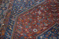 7x9.5 Vintage Shiraz Carpet // ONH Item ee002050 Image 9