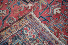  Vintage Heriz Carpet / Item ee002059 image 7