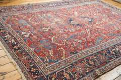 8x11 Distressed Heriz Carpet // ONH Item ee002060 Image 9
