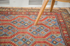4x5 Vintage Northwest Persian Square Rug // ONH Item ee002073 Image 2