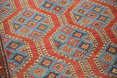4x5 Vintage Northwest Persian Square Rug // ONH Item ee002073 Image 4