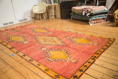 6x10.5 Vintage Moroccan Carpet // ONH Item ee002087 Image 1