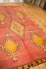 6x10.5 Vintage Moroccan Carpet // ONH Item ee002087 Image 4