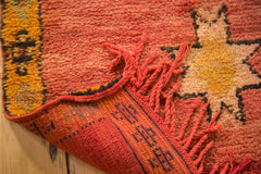 6x10.5 Vintage Moroccan Carpet // ONH Item ee002087 Image 8