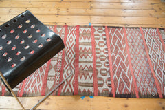 2.5x9.5 Vintage Embroidered Moroccan Rug Runner // ONH Item ee002089 Image 6