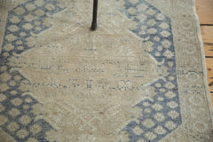 2.5x3.5 Vintage Oushak Distressed Rug Mat // ONH Item ee002163 Image 2
