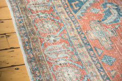 10.5x13.5 Vintage Oushak Distressed Carpet // ONH Item ee002168 Image 4