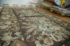 7.5x12.5 Vintage Kilim Carpet // ONH Item ee002220 Image 1