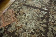 7.5x12.5 Vintage Kilim Carpet // ONH Item ee002220 Image 2