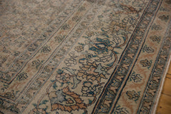 9.5x12.5 Antique Distressed Khorassan Carpet // ONH Item ee002224 Image 8