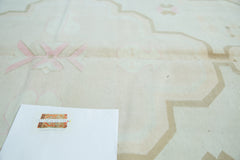 10x15 Vintage Dhurrie Carpet // ONH Item ee002237 Image 6