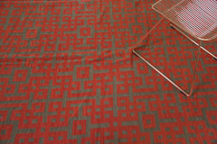 9.5x13 New Kilim Carpet // ONH Item ee002243 Image 2