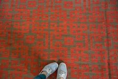9.5x13 New Kilim Carpet // ONH Item ee002243 Image 5