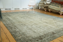 8.5x11 Vintage Tabriz Carpet // ONH Item ee002247 Image 1