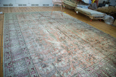 8x11.5 Vintage Tabriz Carpet // ONH Item ee002250 Image 3