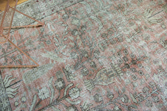 8x11.5 Vintage Tabriz Carpet // ONH Item ee002250 Image 5