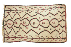 5x8 Vintage Moroccan Carpet // ONH Item ee002254 Image 1
