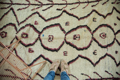 5x8 Vintage Moroccan Carpet // ONH Item ee002254 Image 5