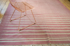 7.5x10 Vintage Dhurrie Carpet // ONH Item ee002326 Image 2