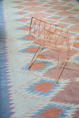  Vintage Dhurrie Carpet / Item ee002327 image 5