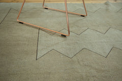 6x8 Vintage Distressed Oushak Carpet // ONH Item ee002374 Image 4