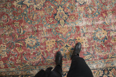 9x13 Vintage Meshed Carpet // ONH Item ee002489 Image 1