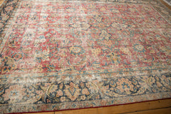 9x13 Vintage Meshed Carpet // ONH Item ee002489 Image 5