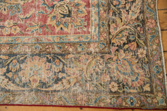 9x13 Vintage Meshed Carpet // ONH Item ee002489 Image 6